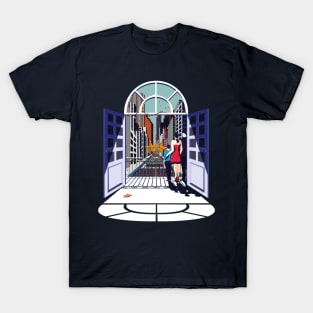 The Thanksgiving Parade T-Shirt